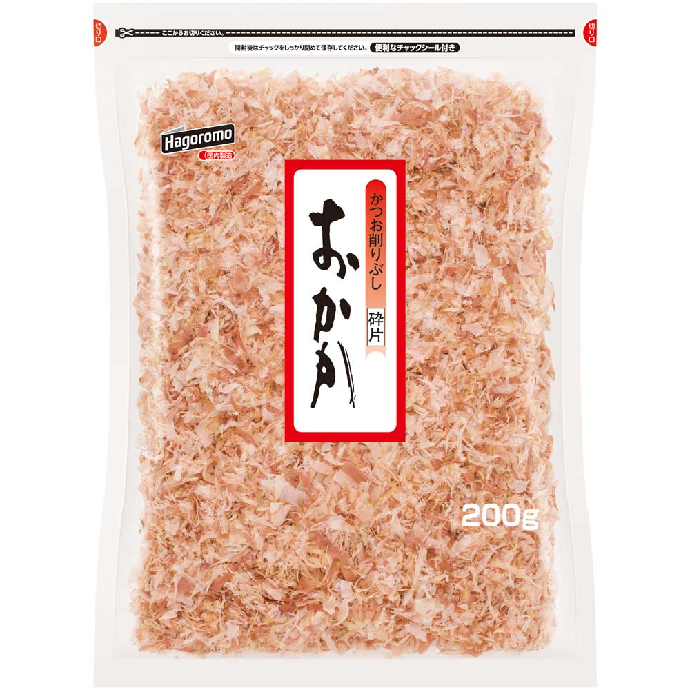 おかかページ ケース販売】はごろもおかか 500g×4袋 ※受注発注商品のため通常より