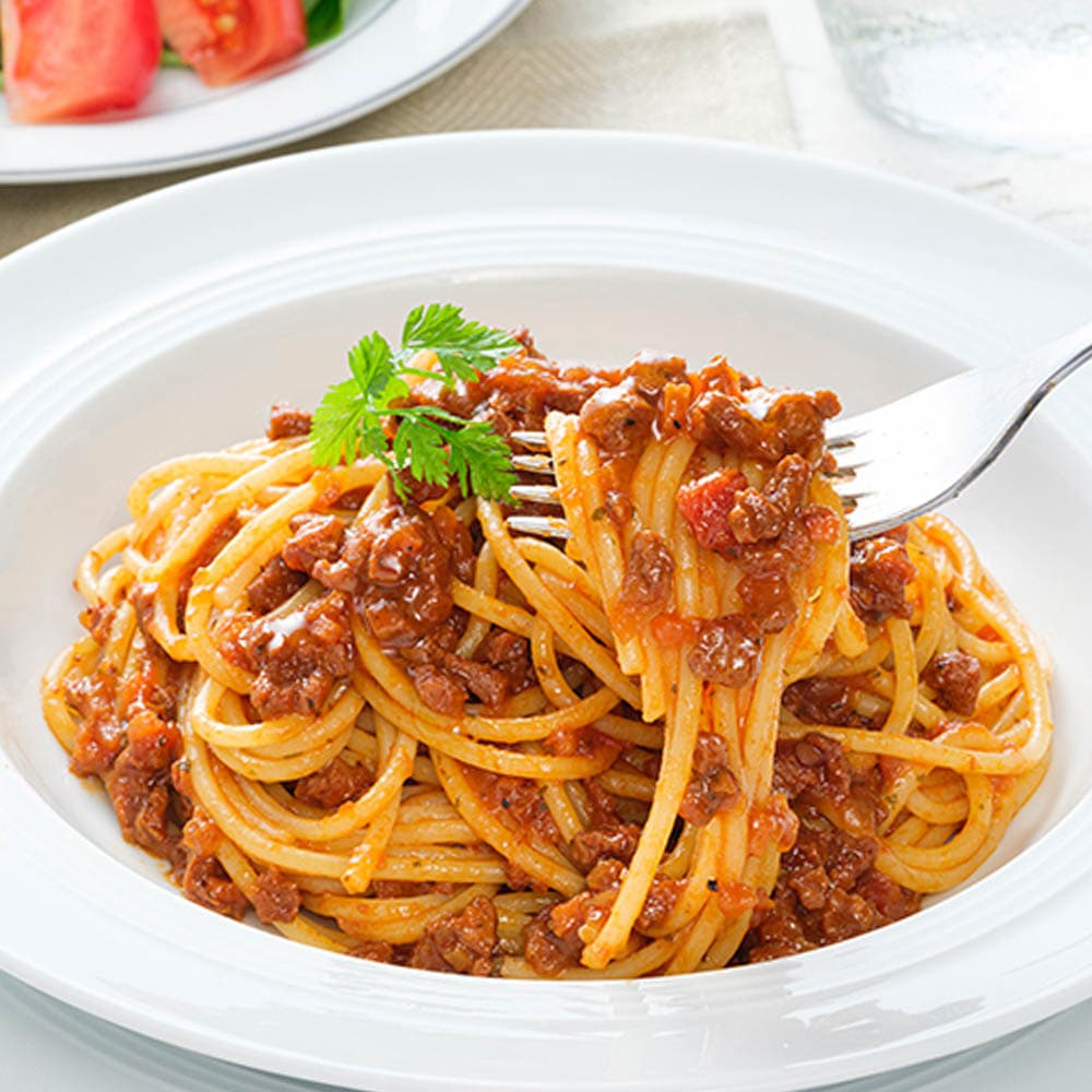 ケース販売】MCC 大豆ミートボロネーゼ 1kg×6袋セット | 料理の素