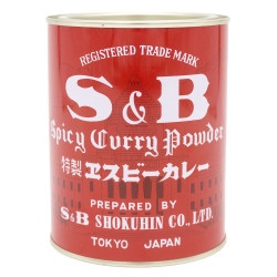 S&B ディナーカレー フレーク 1kg×10 S&B ディナーカレーフレーク 1kg | 料理の素・ルー・たれ