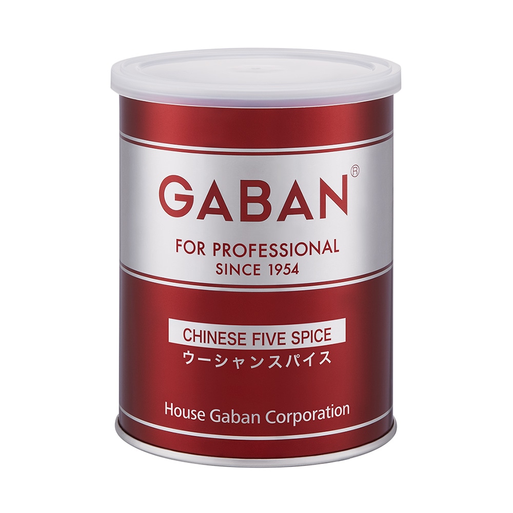 ギャバン 五香粉 ウーシャンフェン 150g缶 | 調味料・スパイス・だし・油,香辛料・スパイス  のネット通販|食のプロ御用達の業務用・給食用食品・冷凍食品通販ナカヤマフーズオンライン ギャバンさん専用