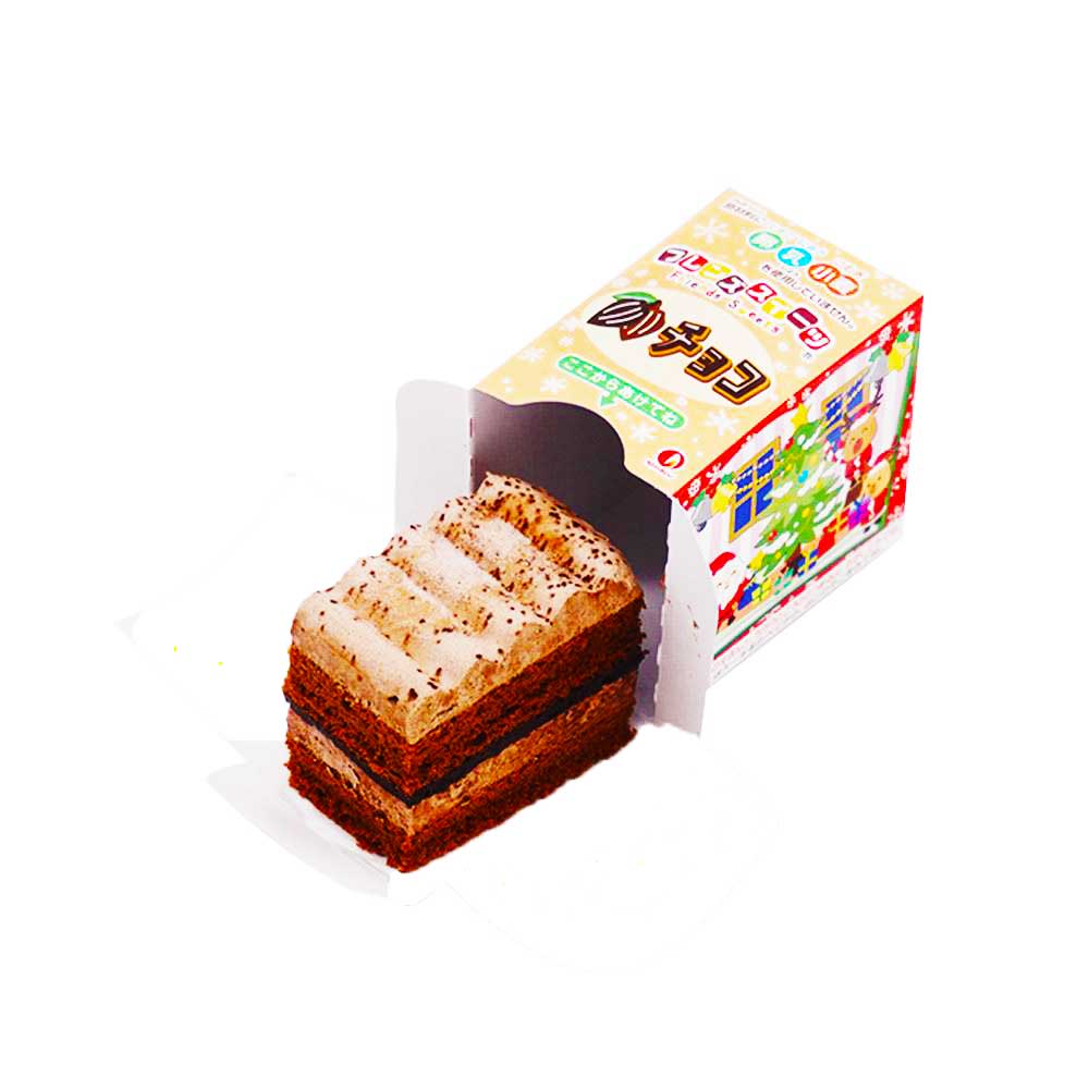 クリスマス行事食】日東ベスト お米deクリスマスチョコケーキ 40個