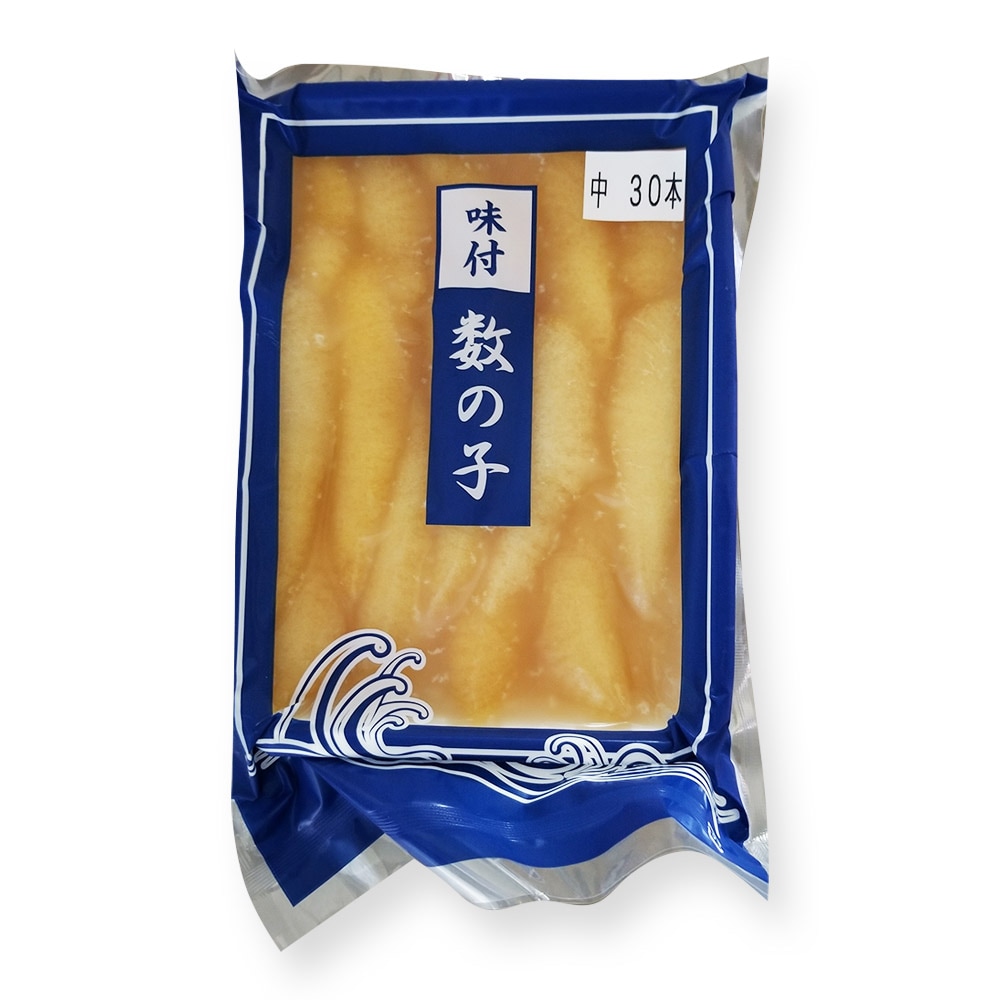 GFC 味付数の子中30本入り (1本当たり15～20g) | 冷凍食品,冷凍おかず
