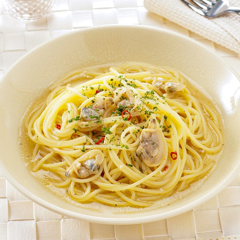 MCC ｽﾊﾟｹﾞﾃｨｿｰｽ ボンゴレ(ロッソ)160g×5×6/2 | レトルト・料理の素