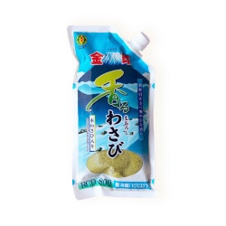 卸専用]金印 香る生おろしわさび RCD-800 [785555] 本わさび入り 800g