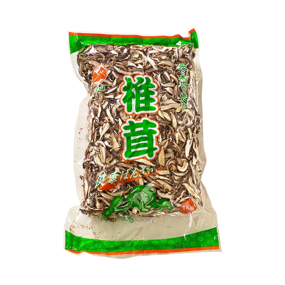 信明商事 椎茸 光面 スライス 4-5cm1kg | 乾物,干し椎茸 のネット通販