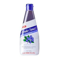 GS �ե롼�ĥ����� �֥롼�٥꡼ 500g