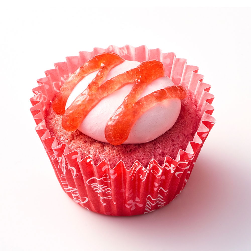 テーブルマーク NYストロベリーカップケーキV03 16g×10 | 冷凍食品