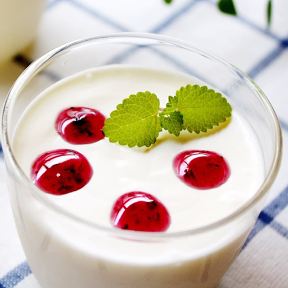 GS 牛乳とまぜて作るムースベース プレーン 500ml スリムパック