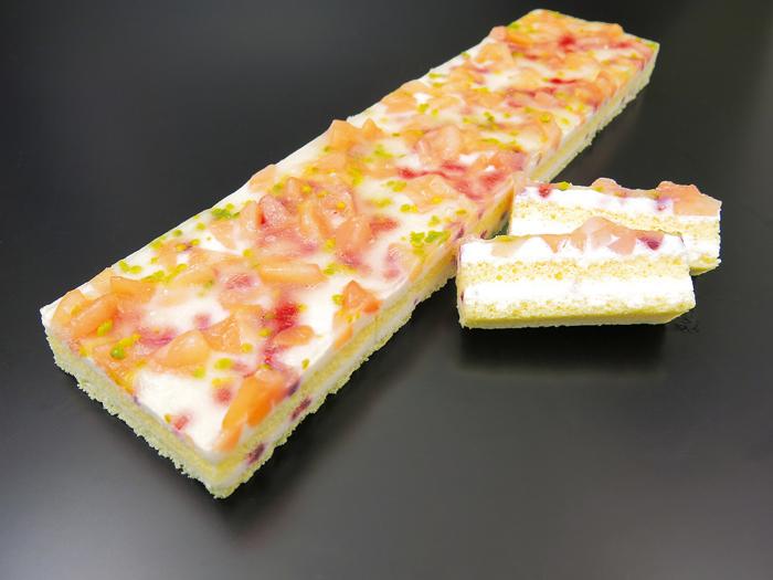 GFC 桃とラズベリーのケーキ 370g | スイーツ・お菓子,ケーキ・洋菓子