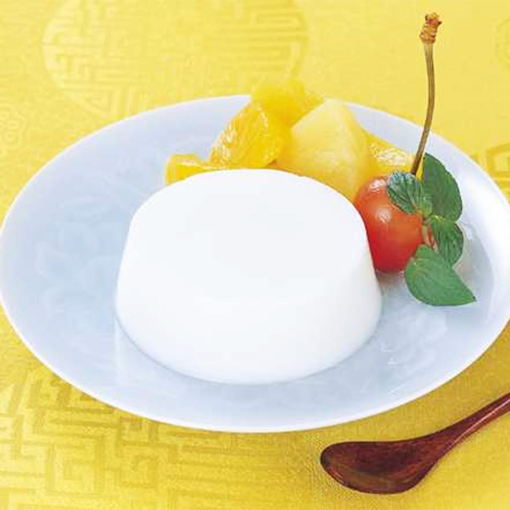 セット販売】杏仁豆腐 40g×40個×2箱 ※受注発注商品になります