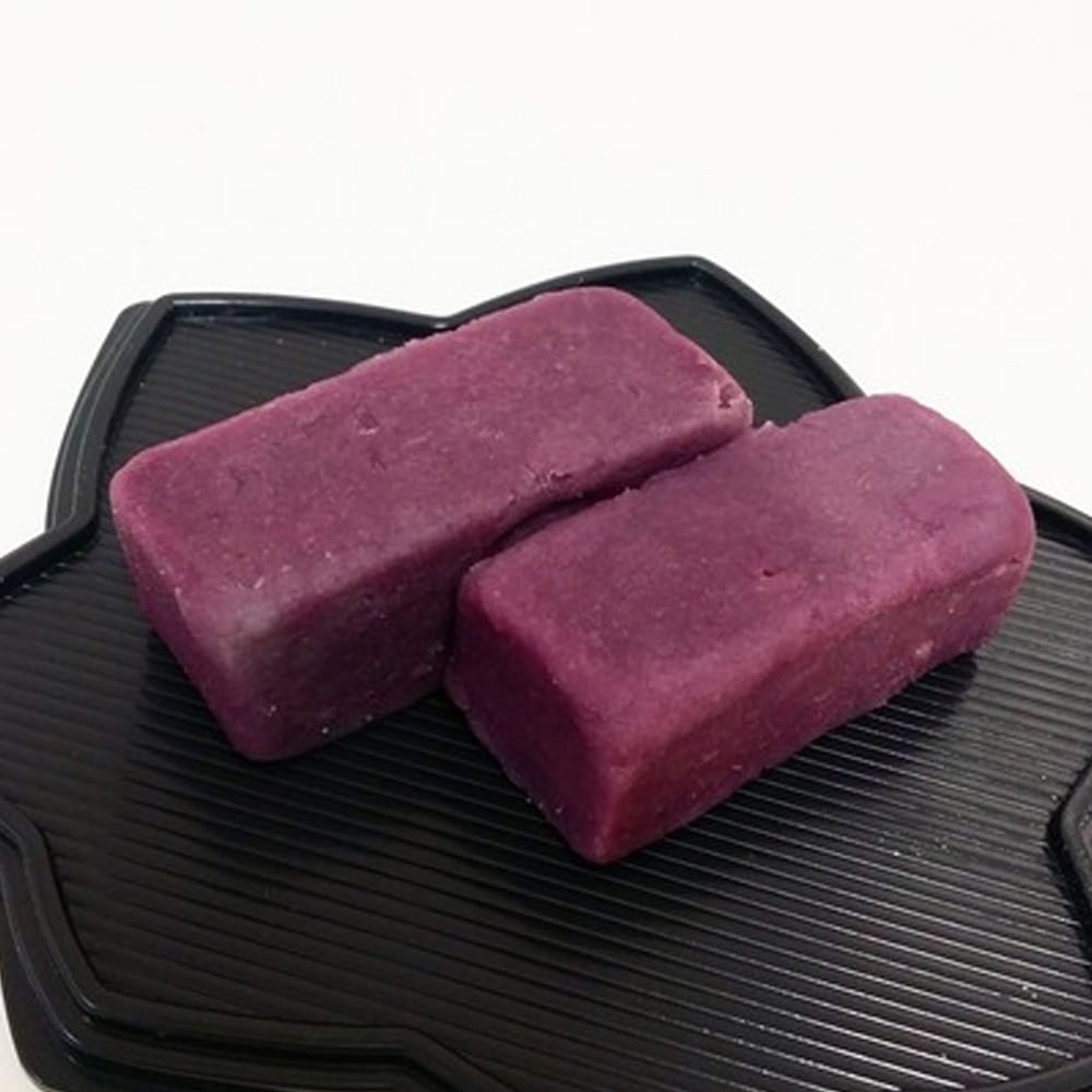 ケース販売】お芋屋さんの芋ようかん(紫) 24パック入り (40g×6個)×24