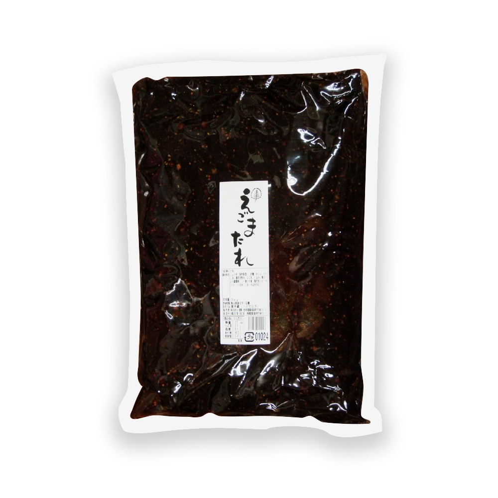 ケース販売】 丸八製菓 えごまたれ 3Kg×3袋 ※受注発注商品です | 料理