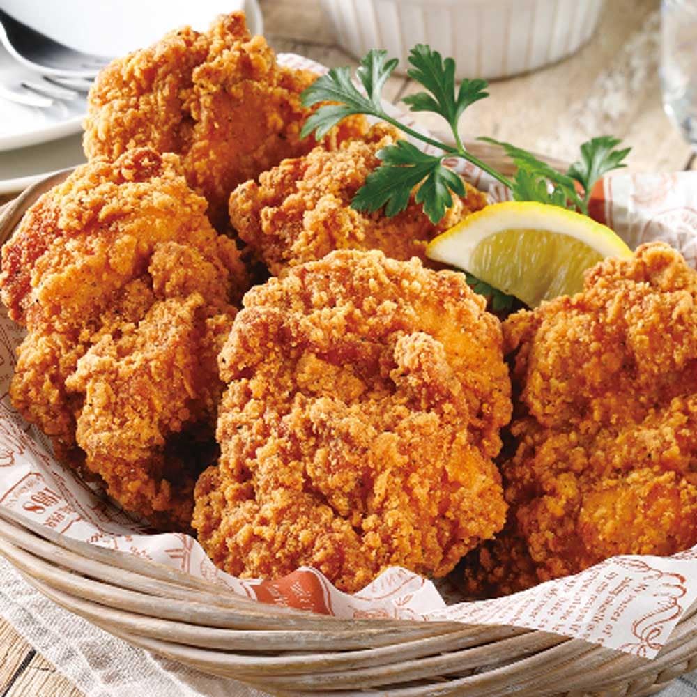 チキン ニチレイ 肉厚チキン 1kg(10枚入り) | 冷凍食品,冷凍おかず のネット