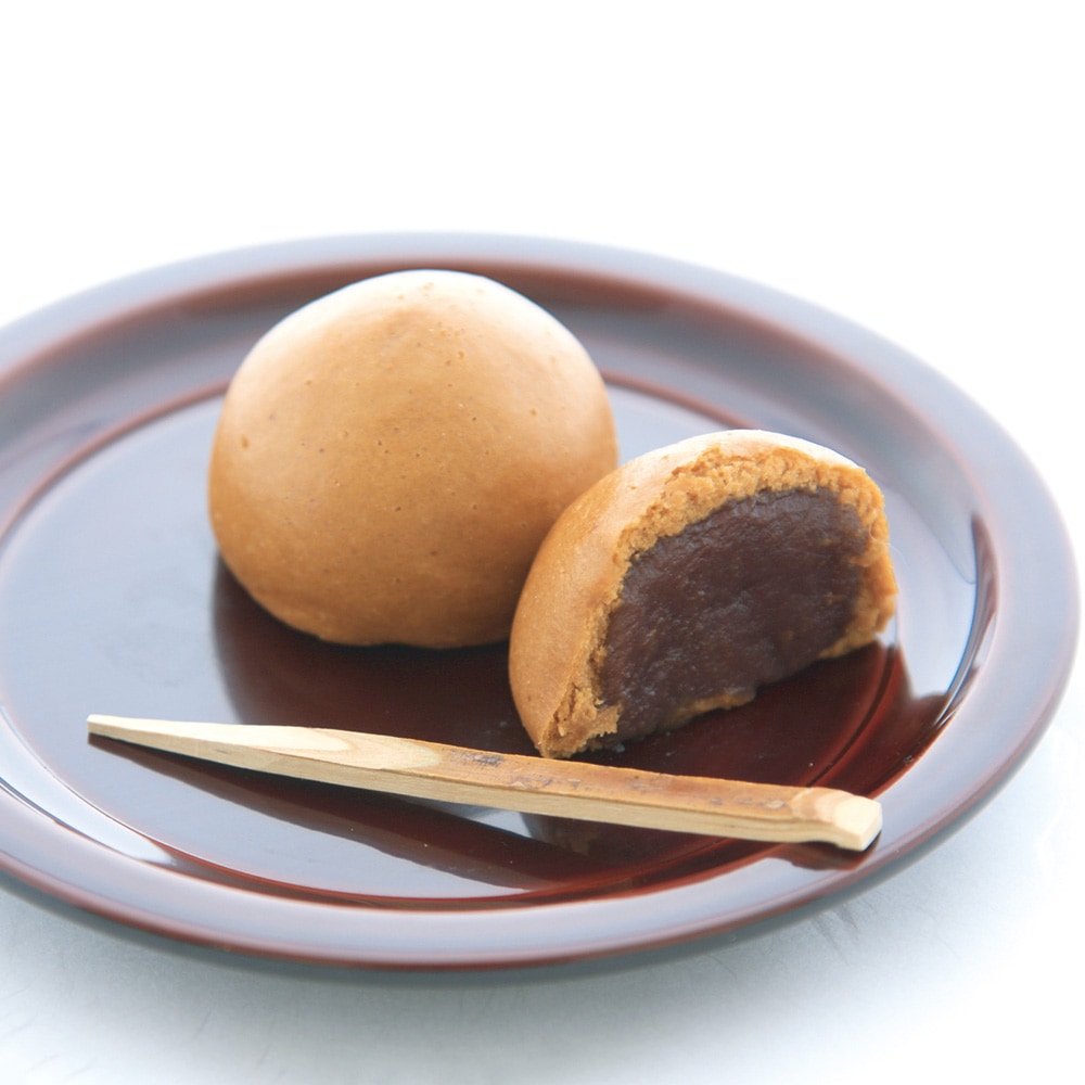 華桔梗 黒糖まんじゅうピロー 40g×40 | スイーツ・お菓子,和菓子