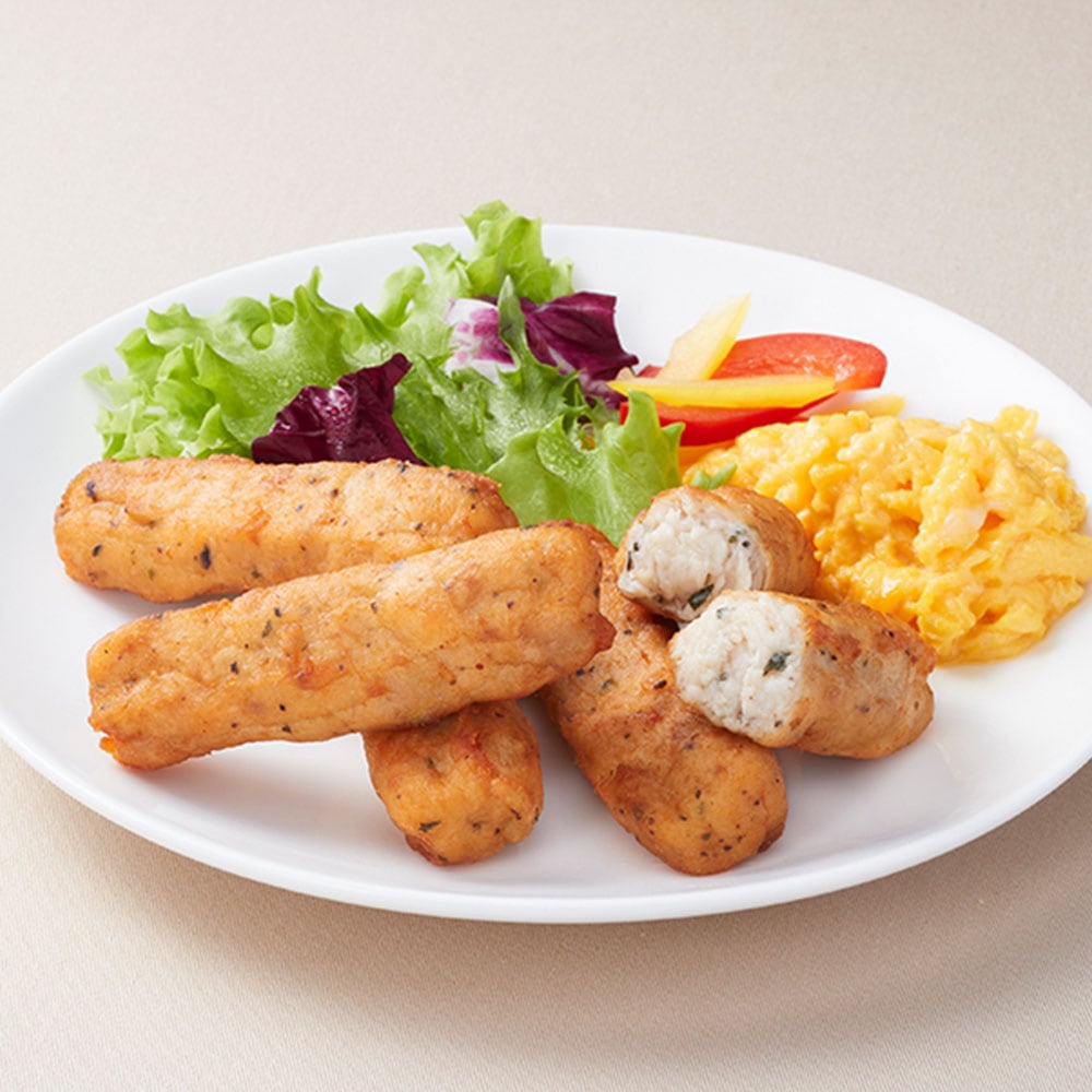 マルハニチロ あら挽きチキンナ 1kg | 冷凍食品,冷凍おかず のネット