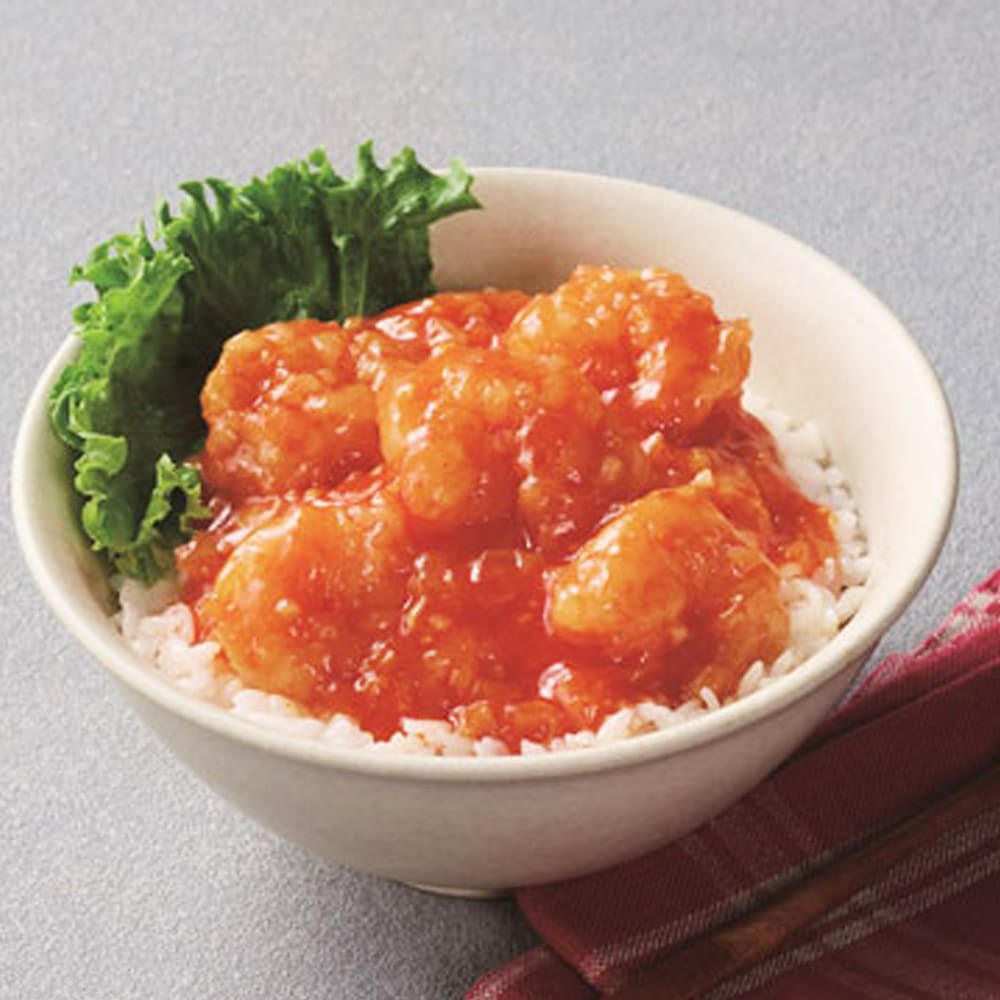 ニッスイ E調理 えびチリ 150g | 冷凍食品,冷凍おかず のネット通販|食