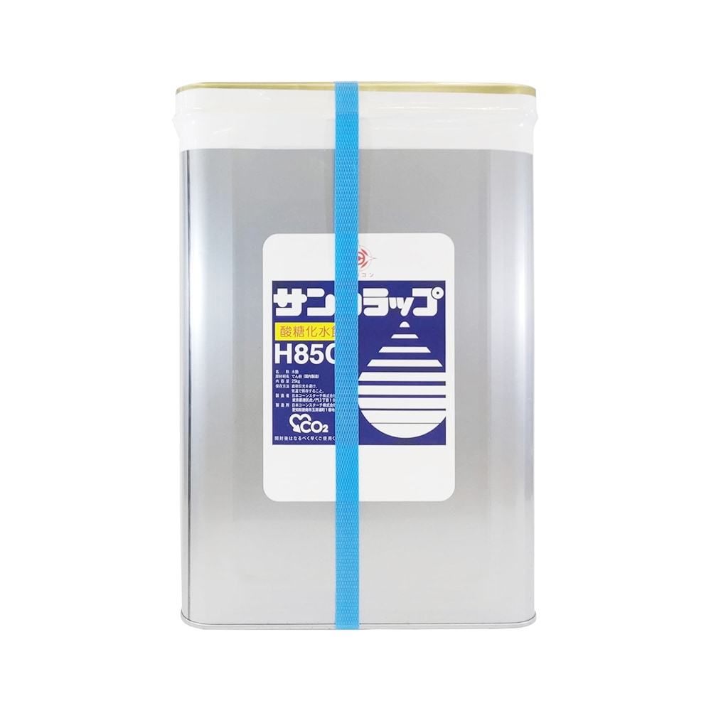 日本コーンスターチ サンシラップH85C(酸糖化水飴) 25kg | 製菓・製