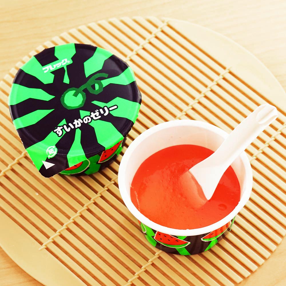 味の素 学校給食用 すいかのゼリー 35g×5個 | スイーツ・お菓子,ゼリー