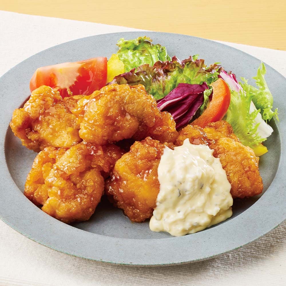 極洋 チキン南蛮唐揚げ（自然解凍可能）1kg | 冷凍食品,冷凍おかず の