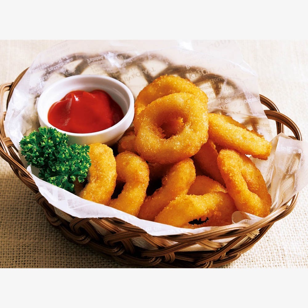 大冷 チキンリング 1kg | 冷凍食品,冷凍おかず のネット通販|食のプロ