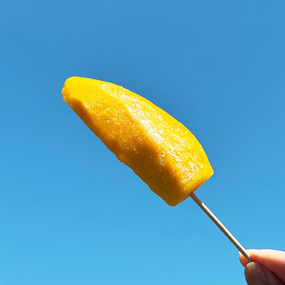 お試し価格20％OFF】ライフフーズ マンゴースティック40g×50個 | 冷凍