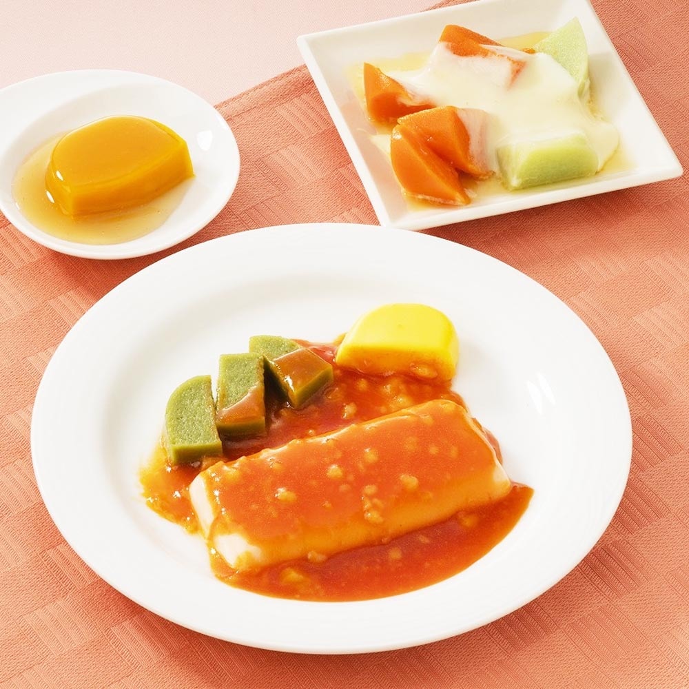 日東ベスト スムースグルメセット エビのチリソース 155g | 冷凍食品