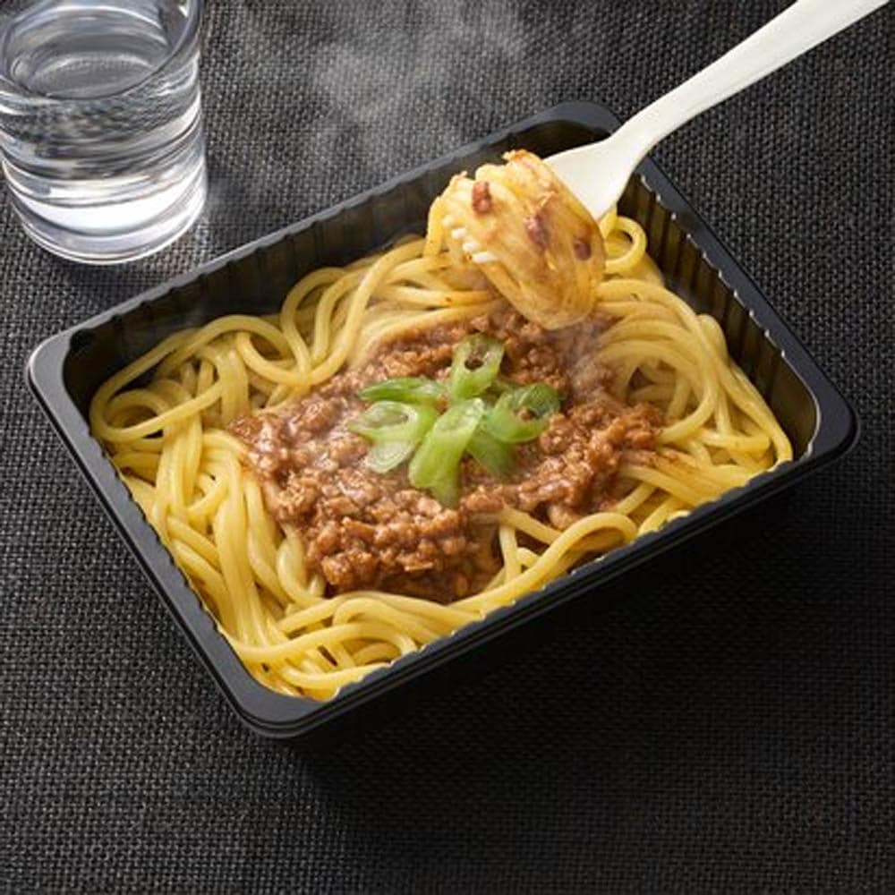 ケース販売】もちもち生麺 魚粉香る濃厚ダレの台湾まぜそば 265g×12