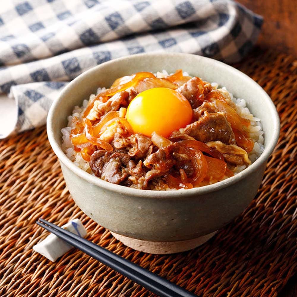 日東ベスト JG新牛丼の素DX 185g | レトルト・料理の素,どんぶり の