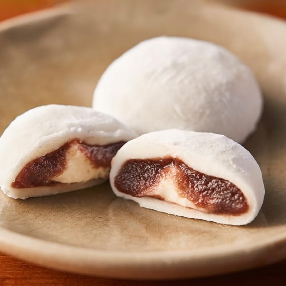QBB チーズ屋さんのやわらかクリーム大福30 30g×10個入り | 冷凍食品