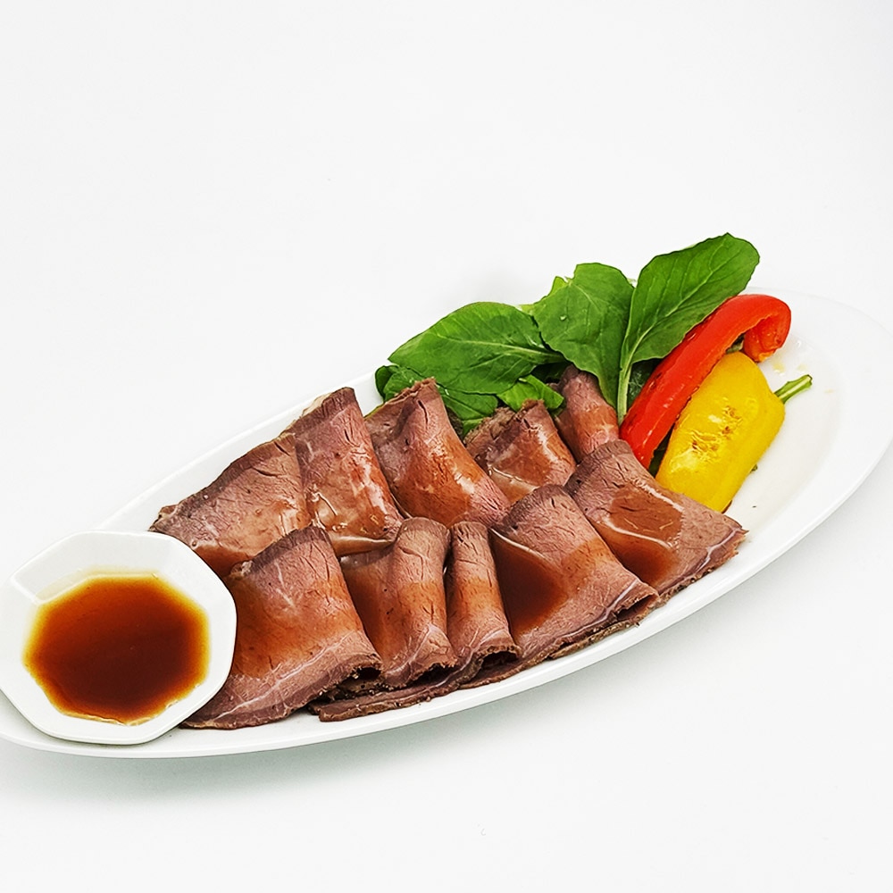 GFC ももローストビーフスライス 250g | 肉・肉加工品,牛肉 のネット