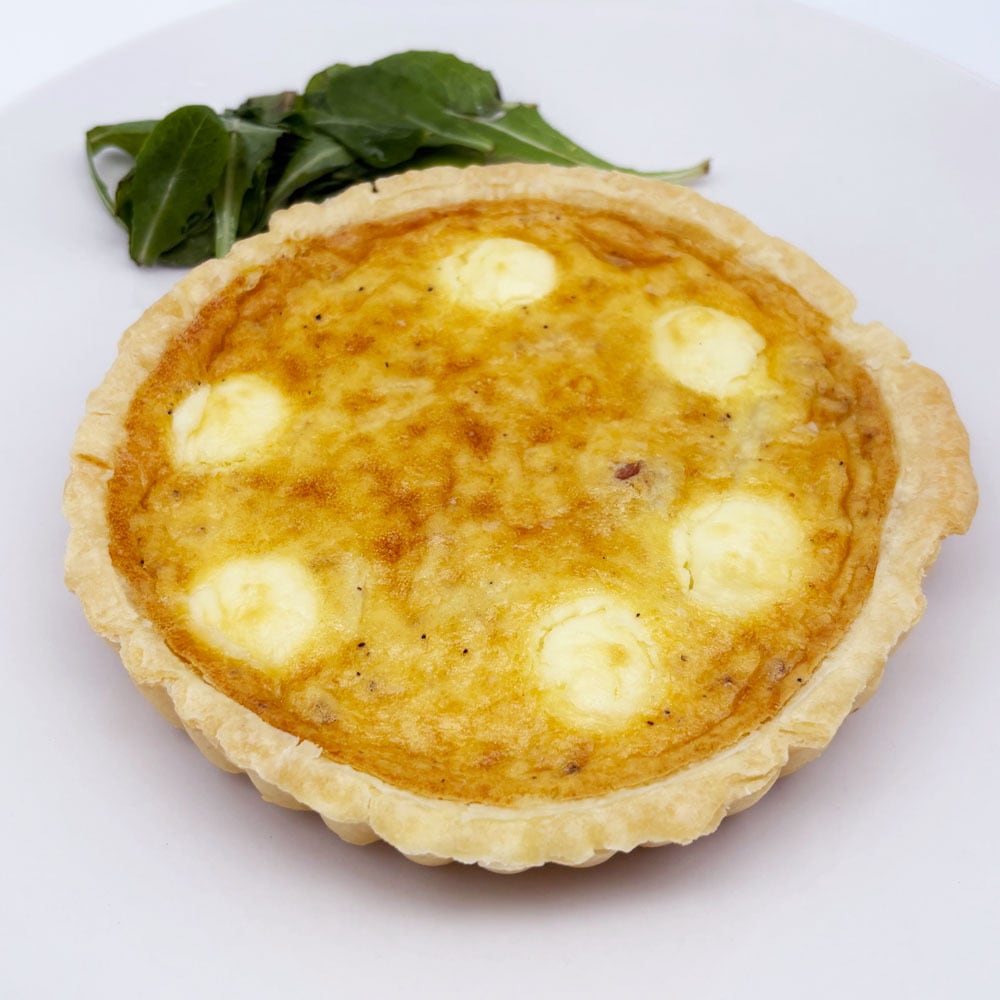 最終特別価格30％OFF】AWF クリームチーズキッシュ 190g | 冷凍食品