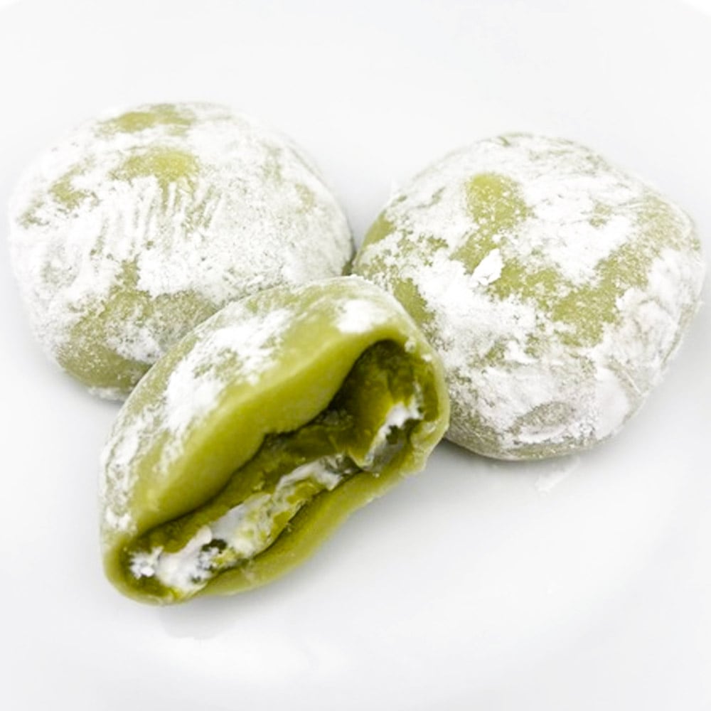 GFC ふわとろクリーム大福(抹茶) 400g(10個入) | 冷凍食品,冷凍