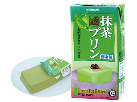 やもちぐら　プリンnaaa様ご確認用 守山乳業 MORIYAMA 抹茶プリン 542g(500ml) | スイーツ・お菓子,ケーキ