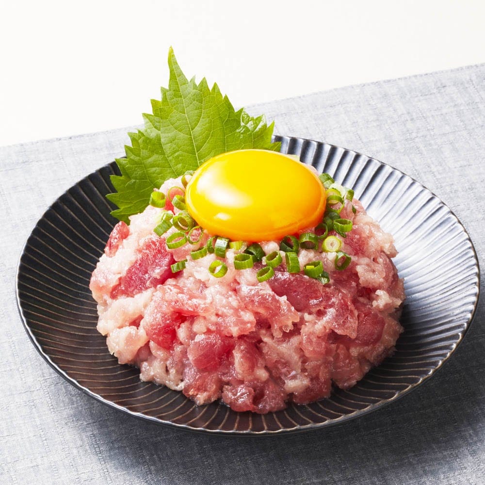 マルハニチロ 鮮味あら挽きまぐろたたきチューブ 250g | 冷凍食品,冷凍