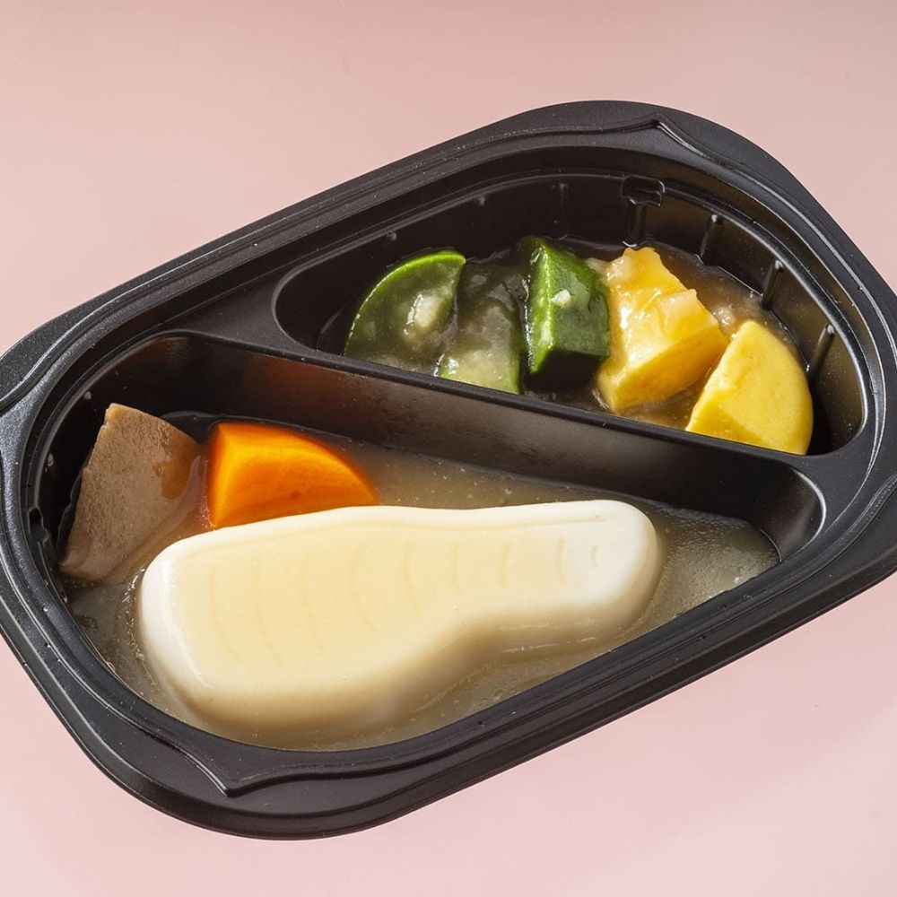 日東ベスト SG朝食セット たら和風あんかけ 100g | 冷凍食品,冷凍弁当