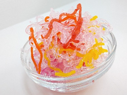 GFC 海の宝石 海藻麺(5色ミックス) 1Kg | 魚介類・水産加工品,海藻類