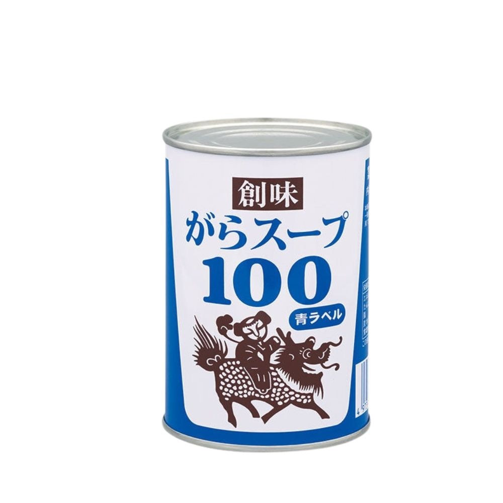 ケース販売】創味 食がらスープ100青ラベル袋 420g×14PC | 調味料