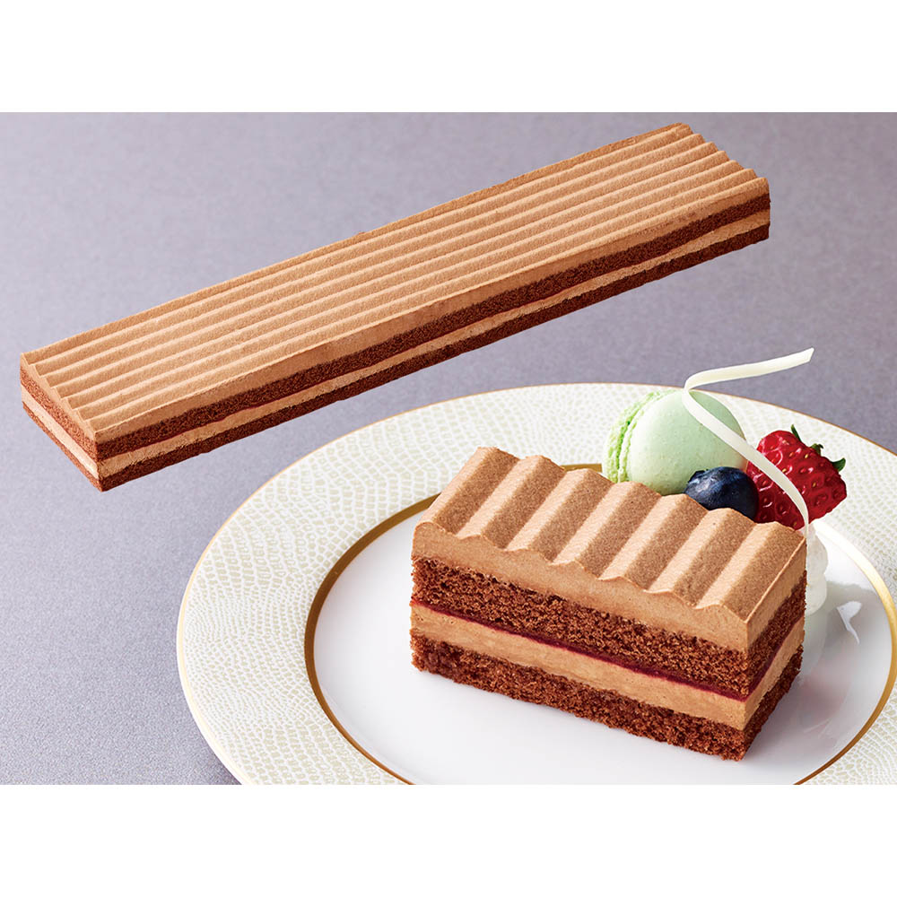 味の素 フリーカットケーキショコラショート(ベルギー産チョコレート使用) 317g スイーツ・お菓子,ケーキ・洋菓子 のネット通販食の