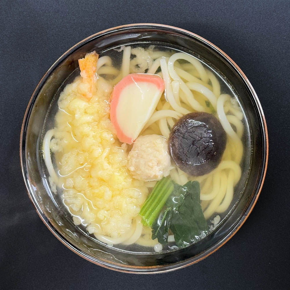キンレイ えび天鍋焼うどんセット 300g(めん200g) | 冷凍食品,冷凍麺