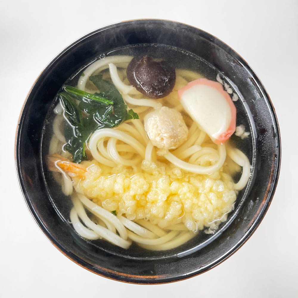 キンレイ えび天鍋焼うどんセット 300g(めん200g) | 冷凍食品,冷凍麺