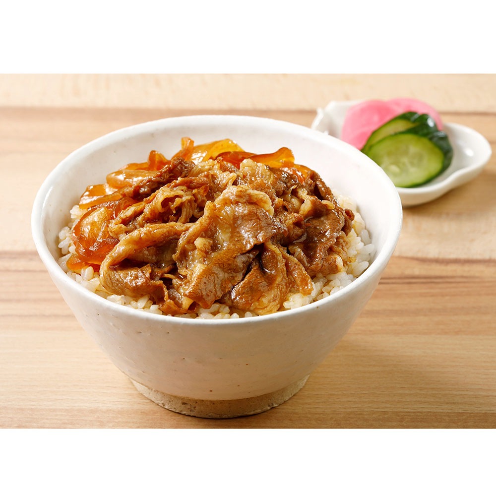 牛丼ページ 人気！！日東ベスト） JG 牛丼の素DX 185g