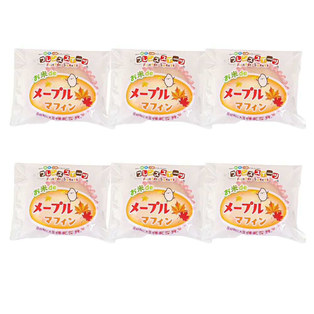����٥��� ����de�᡼�ץ�ޥե��� ������ȯ�����ʤǤ� 20g��6��