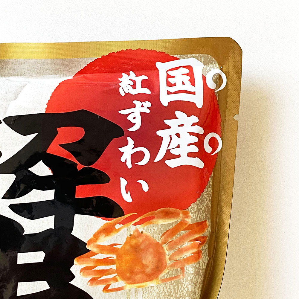 盛田 国産 紅ずわい蟹だし うま鍋つゆ 750g | レトルト・料理の素,料理