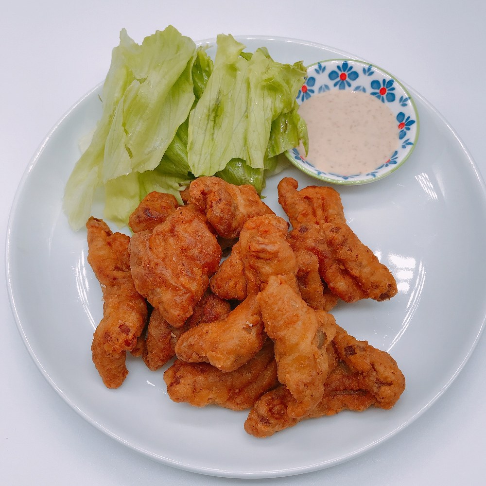 大栄食品 とんちゃんからあげ 500g | 冷凍食品,冷凍おかず のネット