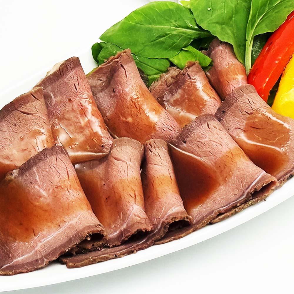 GFC ももローストビーフスライス 250g | 肉・肉加工品,牛肉 のネット