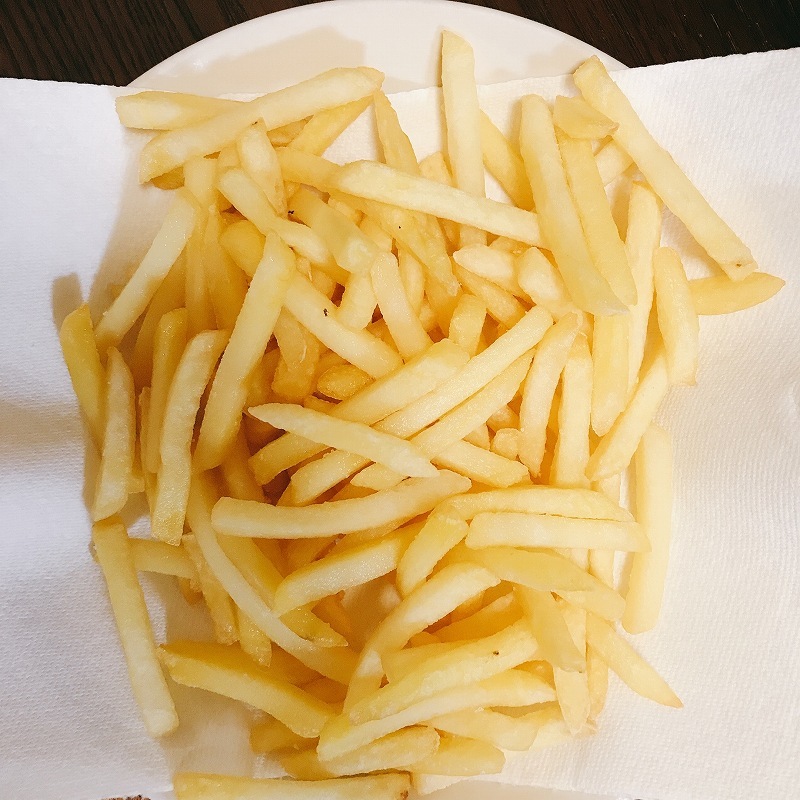 ハインツ フレンチフライポテト シューストリング EU ヨーロッパ産