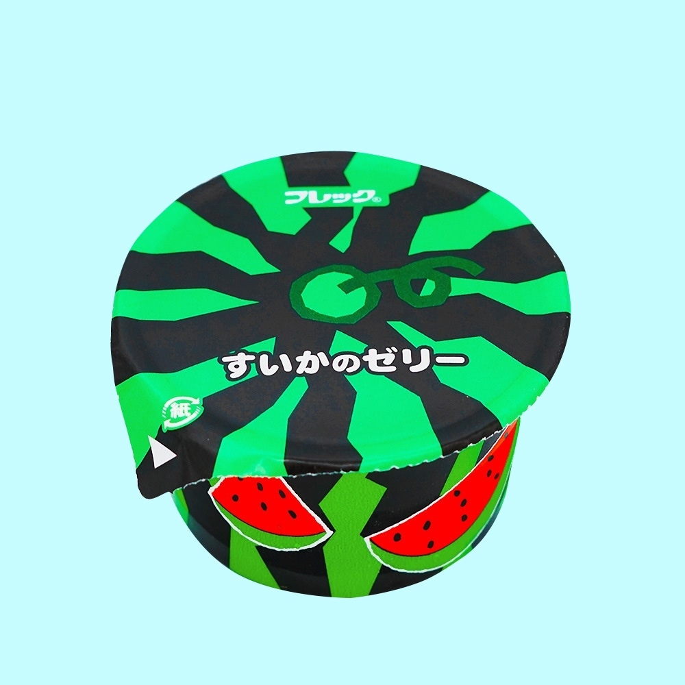 味の素 学校給食用 すいかのゼリー 35g×5個 | スイーツ・お菓子,ゼリー