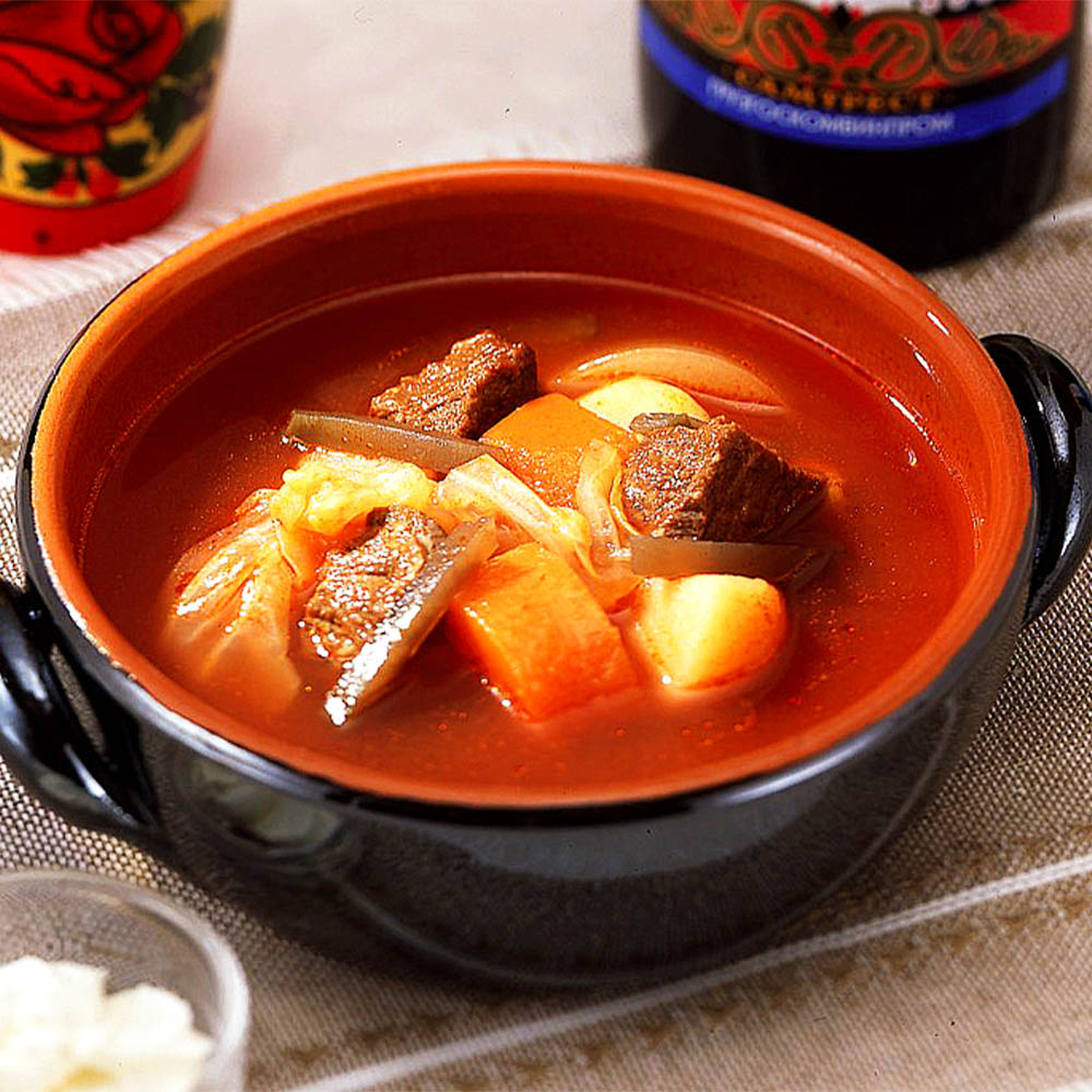 MCC ボルシチ ロシア風 業務用 300g (1人前) | レトルト・料理の素