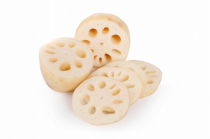 交洋 レンコンスライス(S) 500g | 冷凍食品,冷凍野菜 のネット通販|食