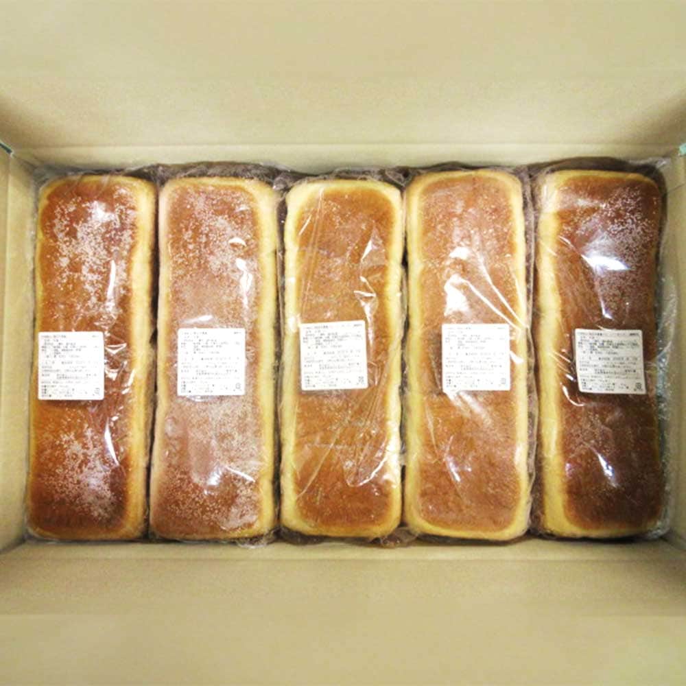 リョーユー 焼成冷凍食パン(ノーカット) 1.32kg | 冷凍食品,冷凍パン